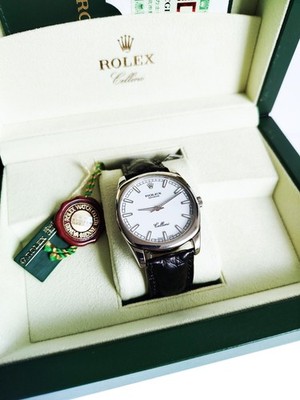 Rolex Cellini Armbanduhr (Full-Set)