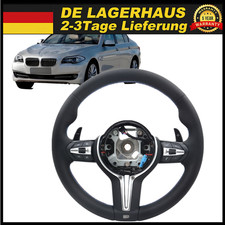 Neu M Lenkrad Fits f�r BMW F10 F06 F07 F11 F12 F13 F01 F02 5 6 7 Serie DE