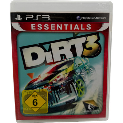 Dirt 3 - Sony PlayStation 3 Spiel