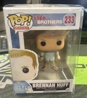 Funko POP! Movies Step Brothers Brennan Huff #233 Vinyl Figure. New In Box