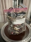 5 Lbs Of Vintage Costume Jewelry, Earrings, Necklaces, Bracelets, And More — photo 6