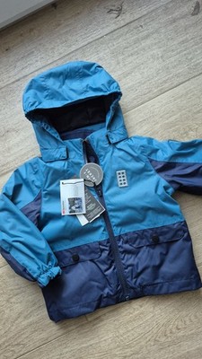 LEGO Wear 3 In 1 Jacke Jungen Kinderjacke Gr. 86