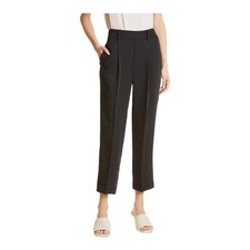 Vince Green Tapered High Rise Pull-On Trouser Dress Pants Women’s Size M NWT