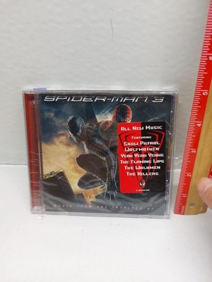 Spider-Man 3 (Music from and Inspired By) by Spider-Man 3 S New CD  