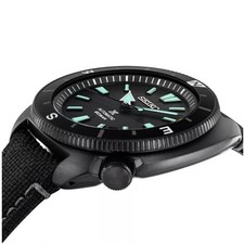 Seiko Prospex Land Tortoise Black Series SRPH99 Limited Edition 2
