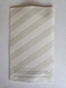 WarCraft II: The Dark Saga (Sega Saturn, 1997) CIB Complete Tested