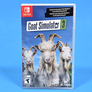 Goat Simulator 3 | eBay