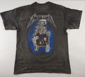 VINTAGE ヴィンテージ90S VINTAGE 1994 llica Metallica 1994 Shirt for sale | eBay