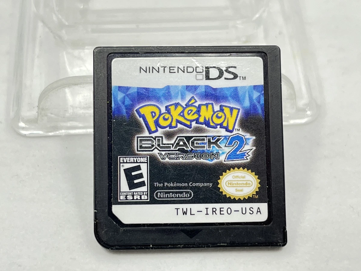 Pokemon: Black Version 2 Video Games for sale | eBay