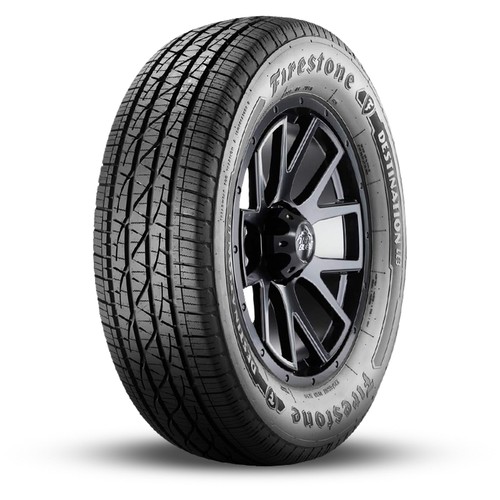 1 Firestone Destination LE3 235/50R19 99H All Season Tires 70K Mileage Warranty - Picture 1 of 7