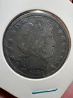 1906-O Barber Half Dollar Key Date