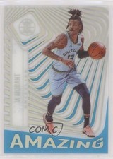 2020-21 Panini Illusions Amazing Sapphire Ja Morant #2 04o2