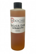 Woochie by Cinema Secrets Professional Spirit Gum Adhesive 8oz Halloween