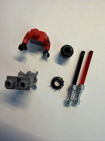 Lego Star Wars Minifigure - Darth Maul (From Set 75022)