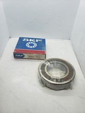 SKF 6209-2RS1/C3 DEEP GROOVE BALL BEARING WITH RUBBER SEALS 45x85x19mm, NIB