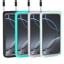 Universal Underwater Shockproof Waterproof Dustproof Snowproof Phone Case Cover