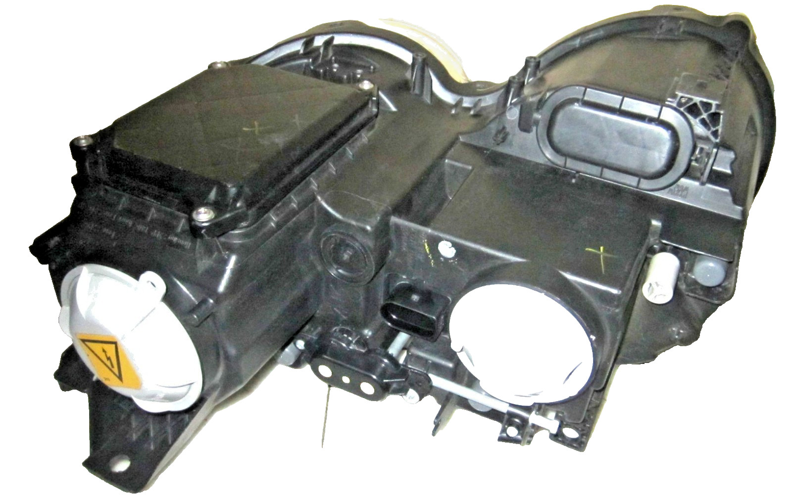 04-08 Bentley Continental Right PASSENGER HID Xenon Headlight  3W1941016M MINT