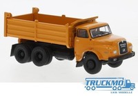 Brekina Man 26.280 Dhak Orange Schwarz 1972 78104
