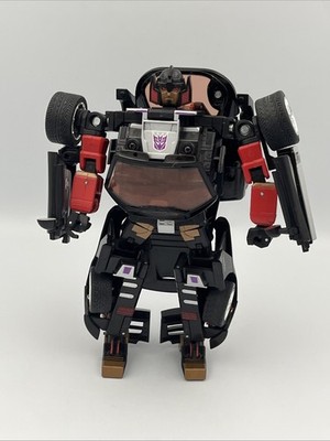 Transformers Alternators DEAD END Dodge Viper SRT-10 2004 Takara Hasbro