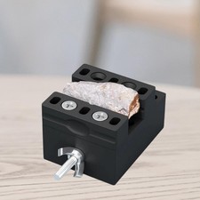 Étau de table réglable de 0 à 4 cm pour mini perceuse à colonne, pour
