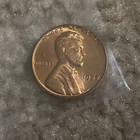 1957 Gem Proof Lincoln Wheat Cent AMAZING US Coin