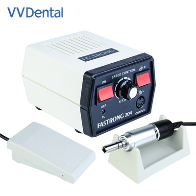 Dental Equipment Low 2024 Drill Pneumatic Dental Power Treatment Dental Motor