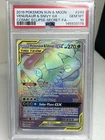 (PSA 10) VENUSAUR & SNIVY GX ~2019 Pokemon COSMIC ECLIPSE HIDDEN RARE #249/236🔥