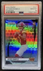 2024 Panini Prizm Jayden Daniels RC Pandora Rookie #/400 Commanders PSA 10