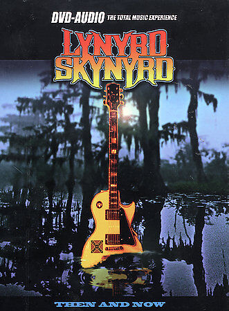 Lynyrd Skynyrd Then And Now DVD/Audio - Picture 1 of 1
