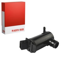 Herth+Buss Elparts Waschwasserpumpe Monopumpe FüR Ford Escort Fiesta Focus Mond