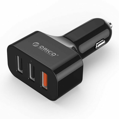 GUANDA Bluetooth 5.3 FM Transmitter With Dual PD 40W Fast Charger, Type-C USB Port, HiFi Sound, Mic & Hands-Free Calling For Cars - View #4