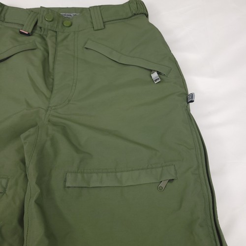 Sessions Ski Pants Women's XS Ridge Series Ski Snow Board Pants Convertible Leg - Picture 3 of 24