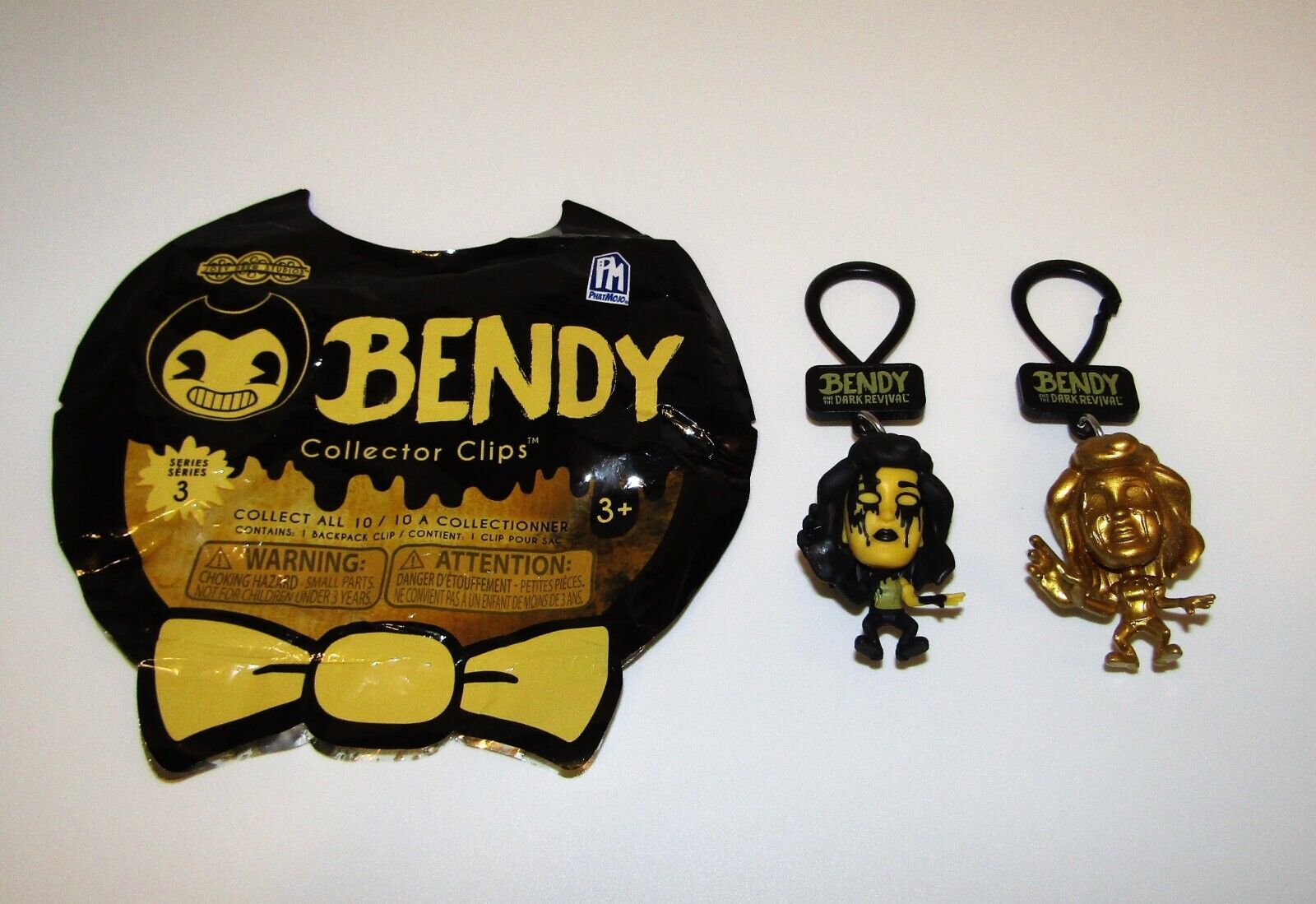 PC / Computer - Bendy and the Dark Revival - Bendy - The Models