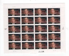 US MINT SHEET MNH VF SC#3882 -- MOSS HART