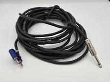 Pro Co S16BQ PowerPlus 1/4-Inch to Banana 16-...