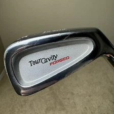 GOLFSMITH Tour Cavity Professional Grind Forged 5-PW Steel Regular Flex