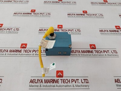 MAC PPC5C-AAA-AGAA-BBB-F0 Pressure Control Valve REV 3 REV 2 0-10V SGL 0-100 PSI