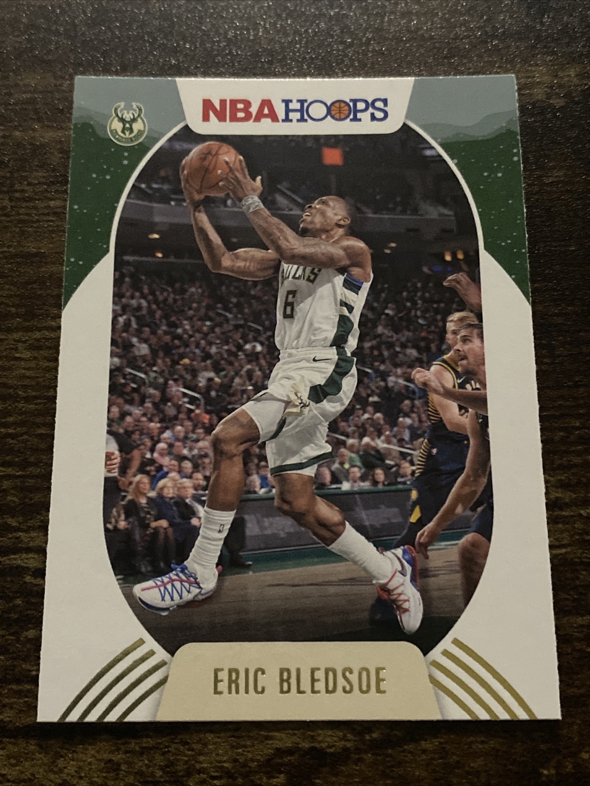 2020-21 Hoops Winter #24 Eric Bledsoe L7989*