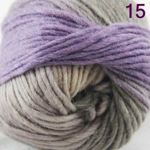 SALE 1BallsX50gr Warm Colorful Rugs Knitting Wool Blankets Crocheted Yarn 15