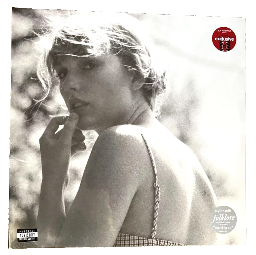 Taylor Swift folklore Target exclusive