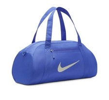 Nike Gym Club Duffel Bag 24L Lt Ultramarine Royal Blue NWT