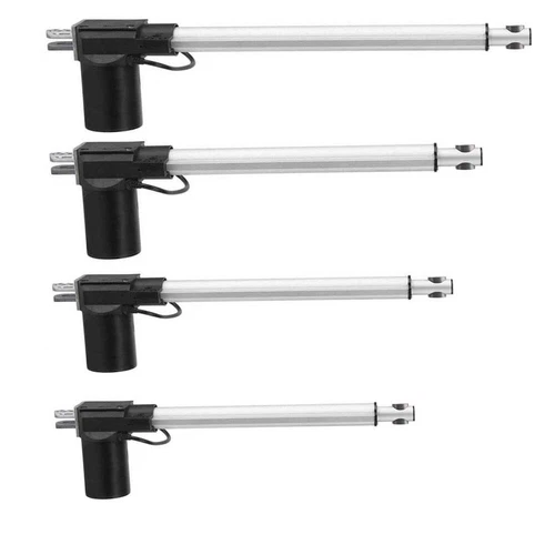 24V 6000N Electric Linearantrieb 600MM 1000MM Linear Actuator Schwere Leistung - Afbeelding 18 van 33