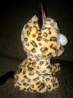 Hasbro FurReal Lil Wilds Lolly The Leopard Interactive Posable Toy Works Used  — photo 4