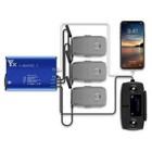 Multi Battery Charger Balance Parallel Charging Hub for DJI Mavic 2 Pro Zoom UK