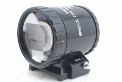 Horseman Universal Zoom Finder 6x9 4x5 *VH0115 | eBay