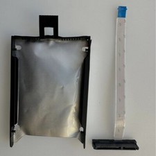 New For Lenovo E15 E14 E590 E490 E480 E485 E495 2.5" SSD HDD Caddy SATA Cable