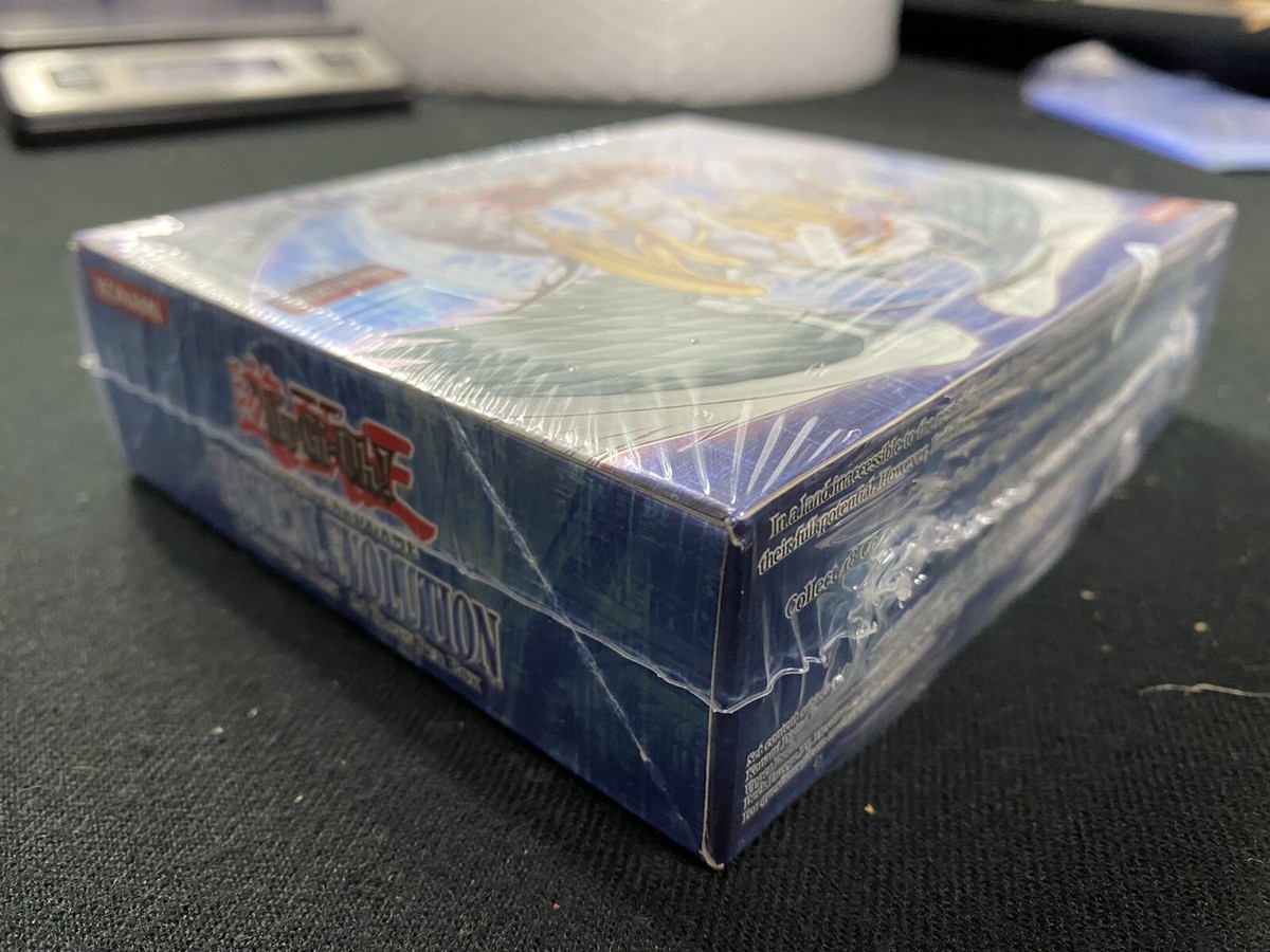 yugioh tactical evolution booster box Tactical Evolution - Booster Box [1st Edition] - Tactical Evolution - YuGiOh