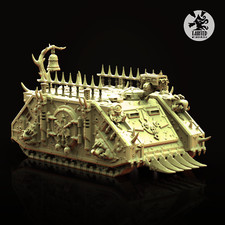 Bubotic Transport Rhino Tainted Windmill für...