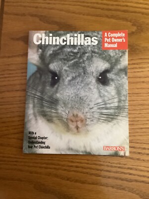 Chinchillas by Juliana Bartl (2009, Trade Paperback)