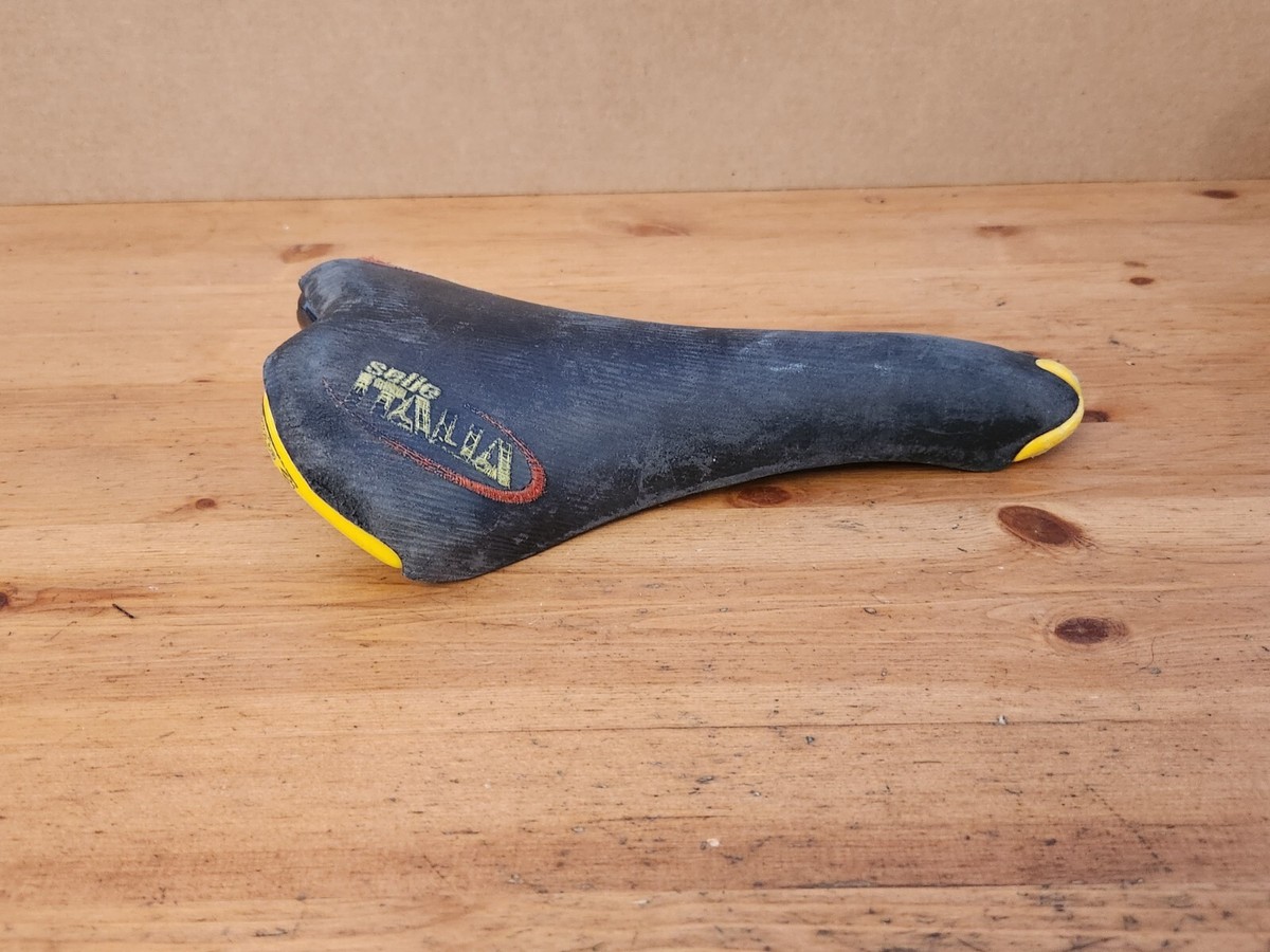 セライタリア TURBOMATIC Team Edition Review: Selle Italia Turbomatic Gel Flow Team saddle | road.cc